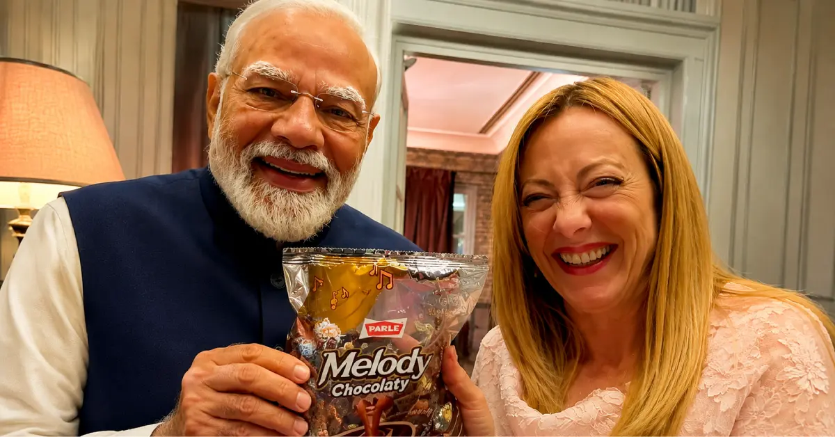 Modi Melody Toffee Gift