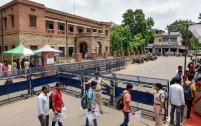 NEET UG 2026 Ranchi
