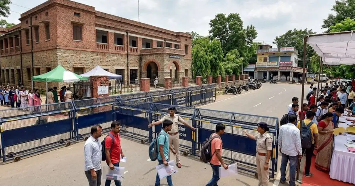 NEET UG 2026 Ranchi