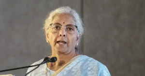 Nirmala Sitharaman West Asia Crisis