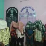 Operation Prahar Ranchi Police
