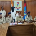 PLFI Rajesh Mahto Arrested