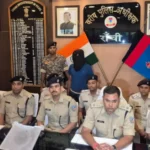 PLFI State Chief Amrit Horo Arrested