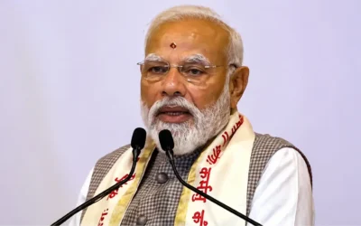 PM Modi event security