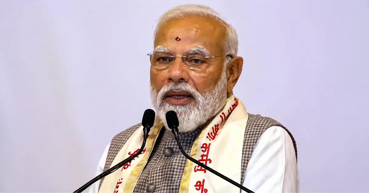 PM Modi event security