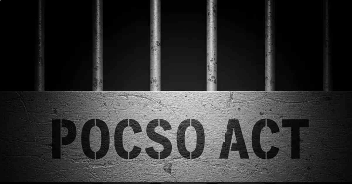 POCSO Case Minister Son