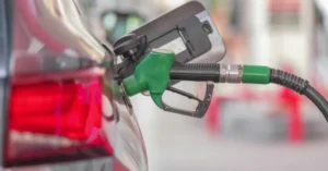 Petrol Export Tax