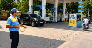 Petrol Price hike