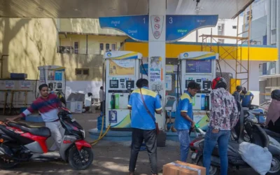 Petrol diesel price hike