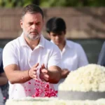 Rajiv Gandhi Death Anniversary