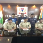 Ramdev Oraon Surrender