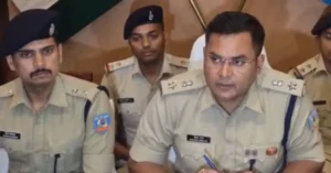 Ranchi Cyber Crime Gang Busted