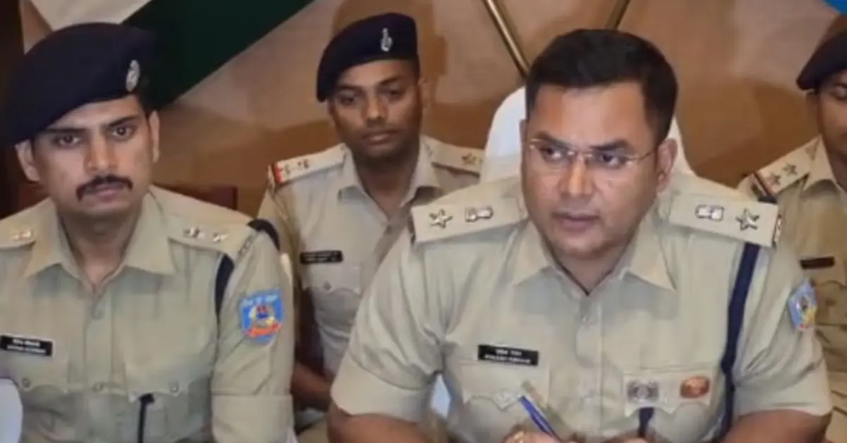 Ranchi Cyber Crime Gang Busted