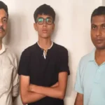 Ranchi Missing Boy Recovered