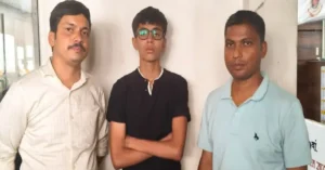 Ranchi Missing Boy Recovered