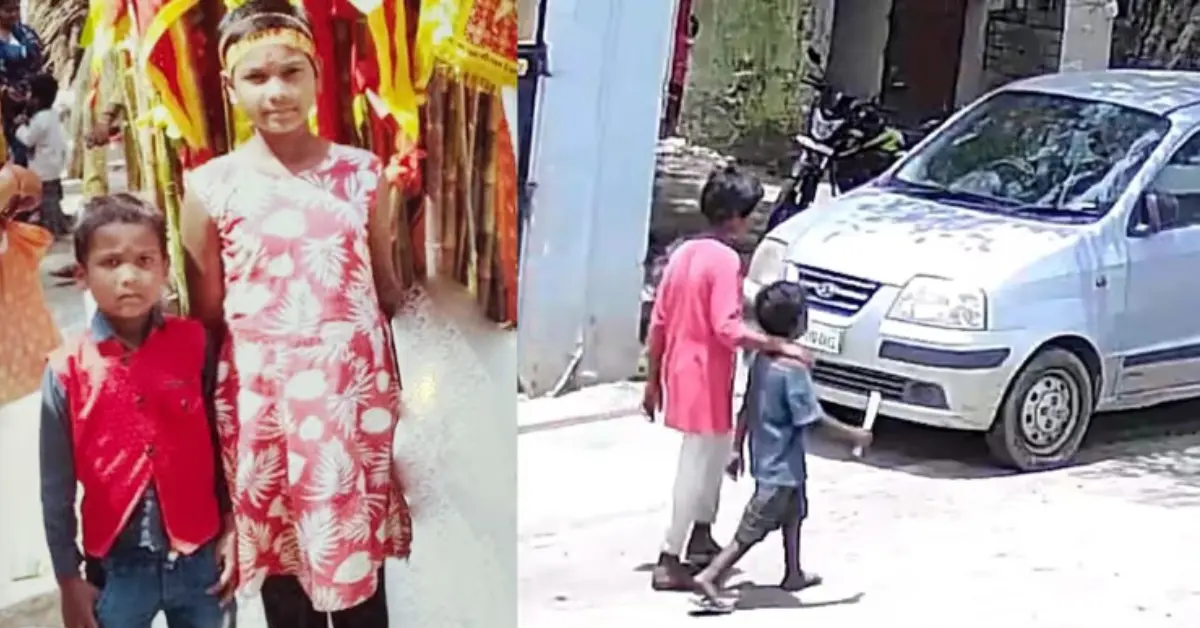 Ranchi Missing Children News