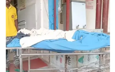 Ranchi Remand Home Death