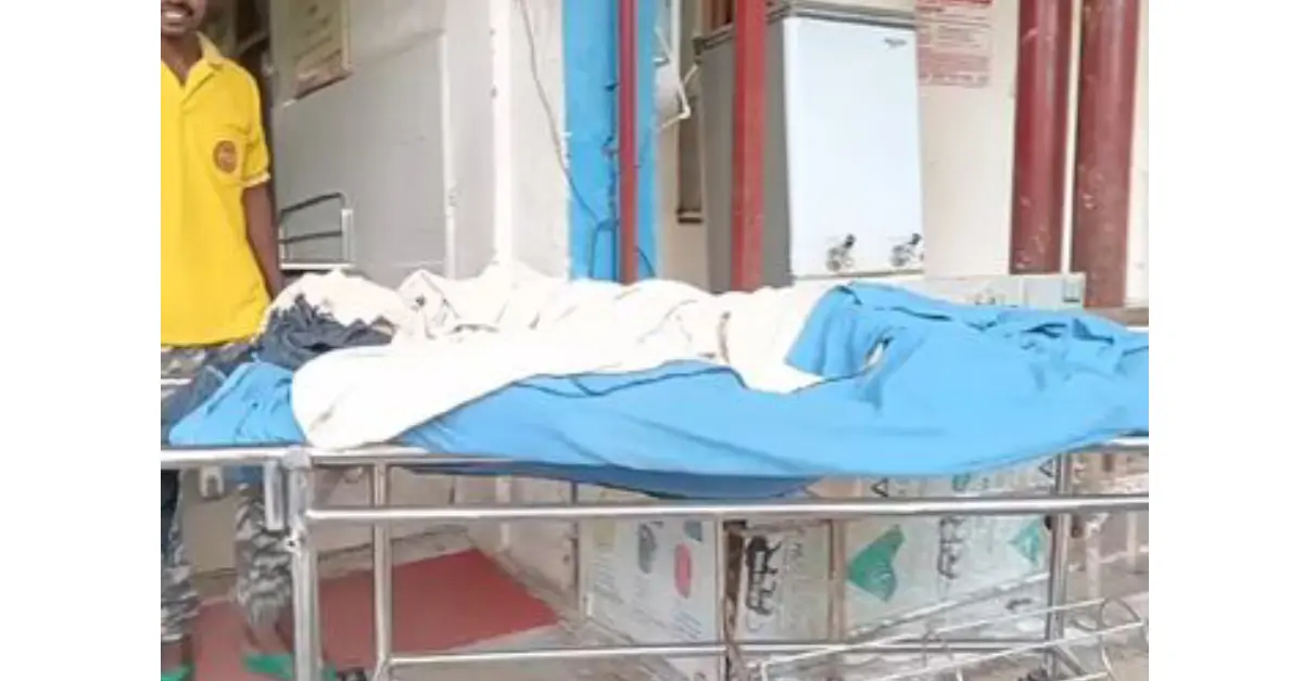 Ranchi Remand Home Death