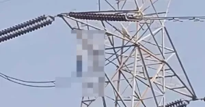 Ranchi Tower Suicide