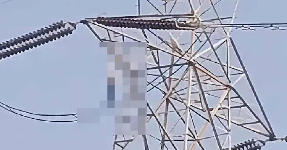 Ranchi Tower Suicide
