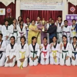 Ranchi taekwondo championship 2026