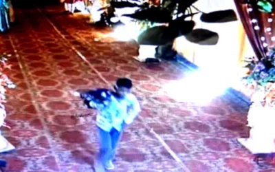 Ranchi wedding theft