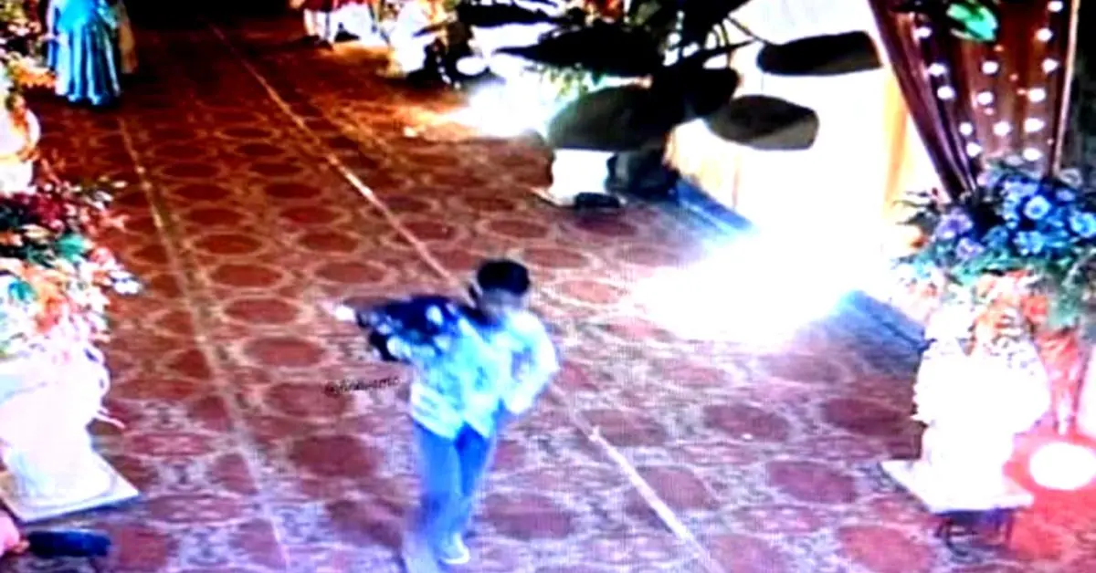 Ranchi wedding theft