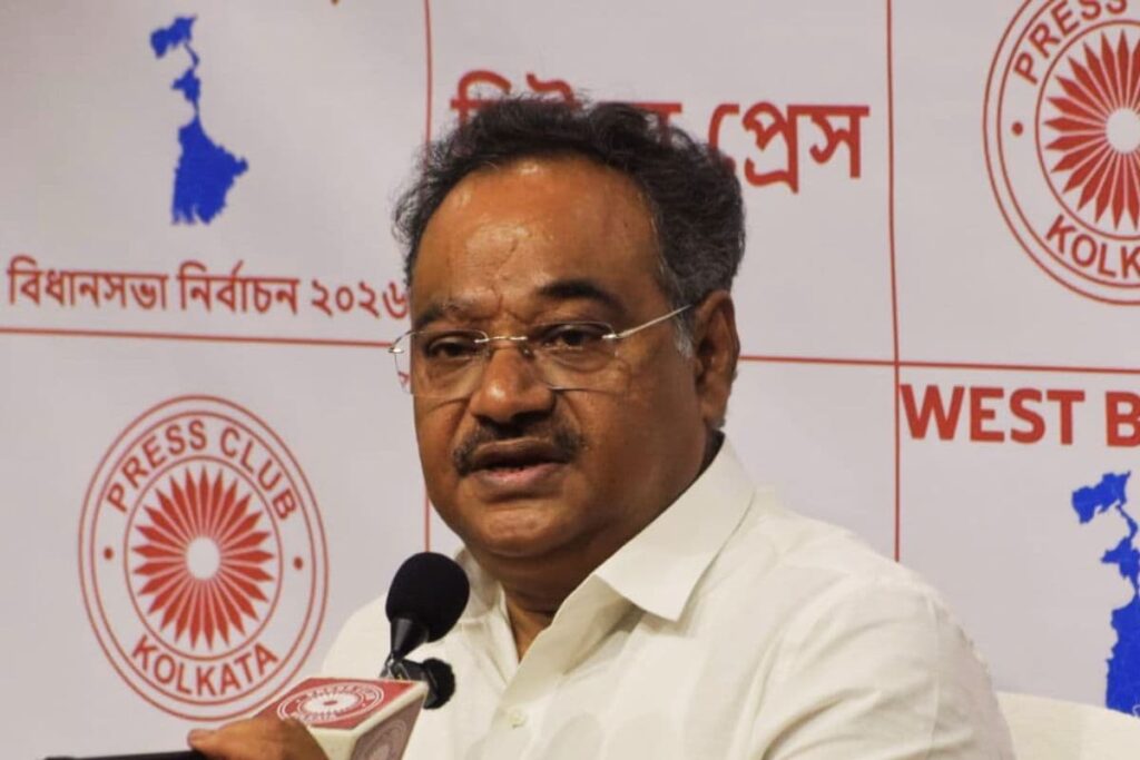 Samik Bhattacharya