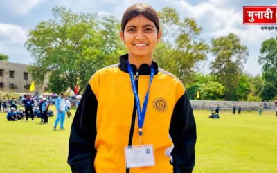 Sara Altamash Cricket