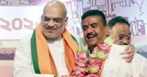 Suvendu Adhikari Chief Minister