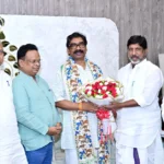 Telangana Deputy CM Meeting