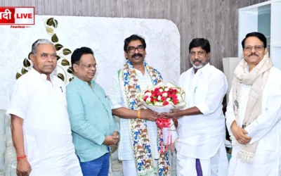 Telangana Deputy CM Meeting