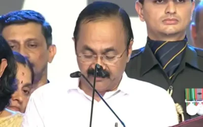 VD Satheesan CM