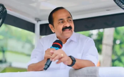 VD Satheesan Kerala CM