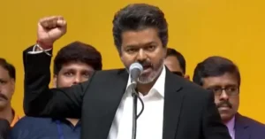 Vijay Chief Minister