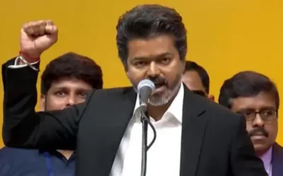 Vijay Chief Minister