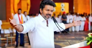 Vijay Chief Minister Oath