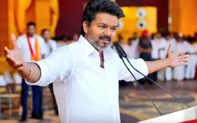 Vijay Chief Minister Oath