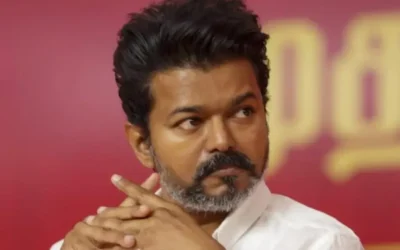 Vijay Government Crisis
