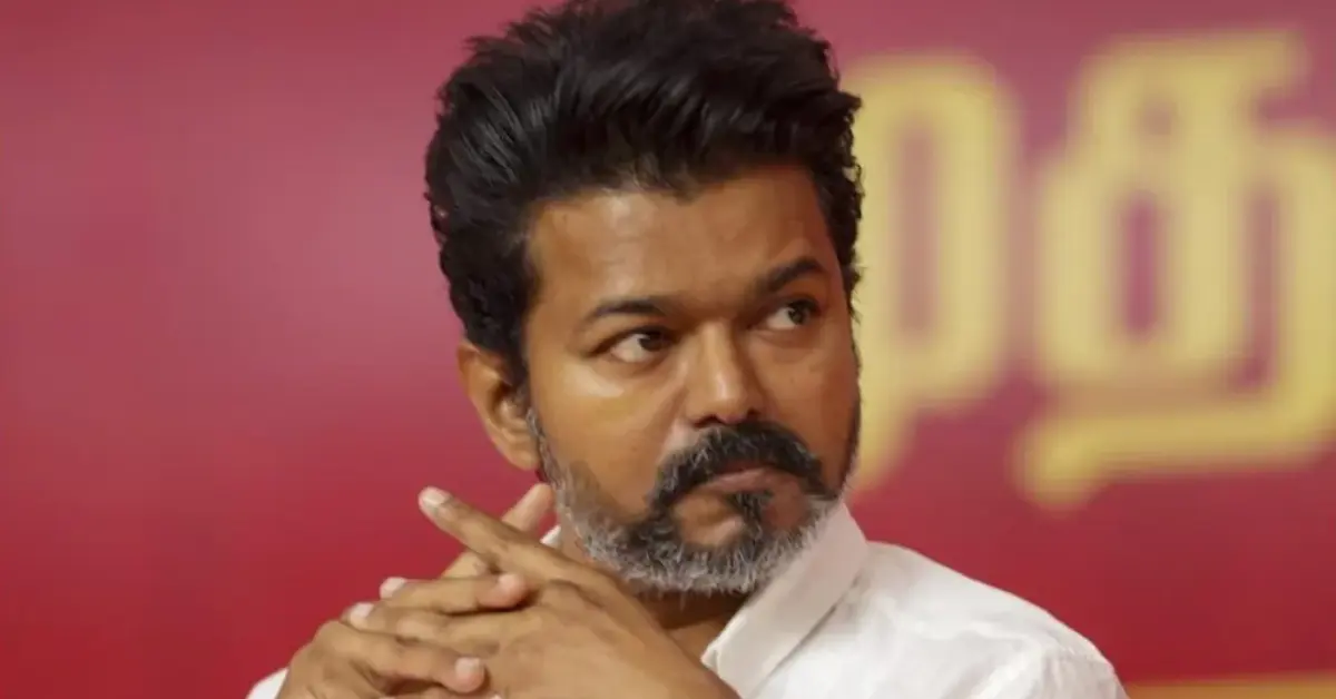 Vijay Government Crisis