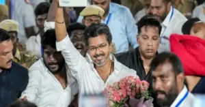 Vijay Government Formation