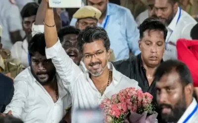Vijay Government Formation
