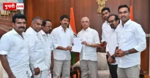 Vijay Oath-Taking