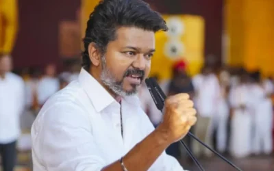 Vijay TVK Election 2026