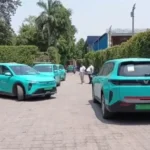 VinFast EV Cab India