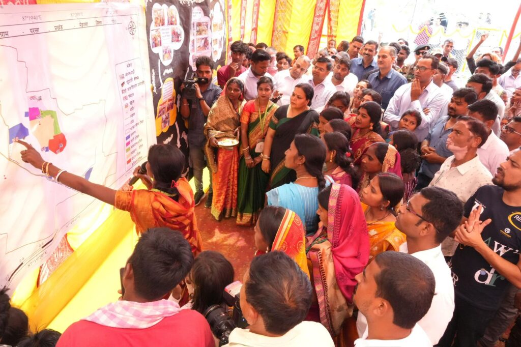 महागामा में विकास को नई रफ्तार, सड़क, सिंचाई और जैविक खेती की कई योजनाओं की शुरुआत 20 WhatsApp Image 2026 05 10 at 16.33.46