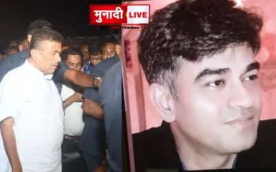 shubhendu adhikari pa murder