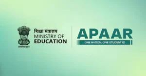 APAAR ID Jharkhand