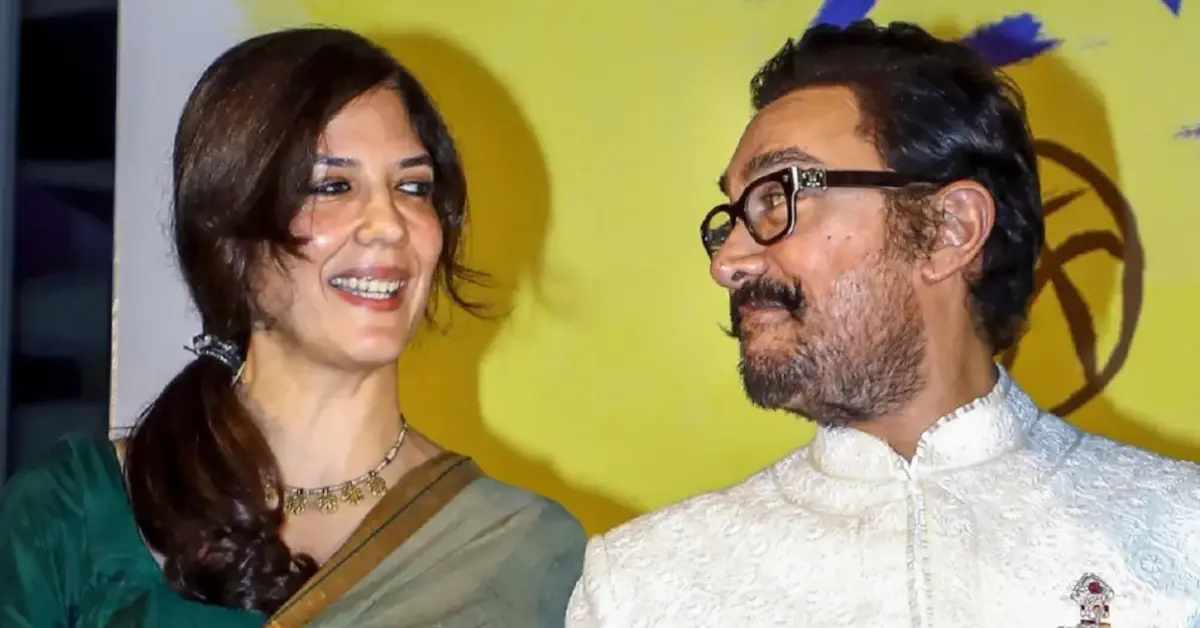 Aamir Khan Marriage