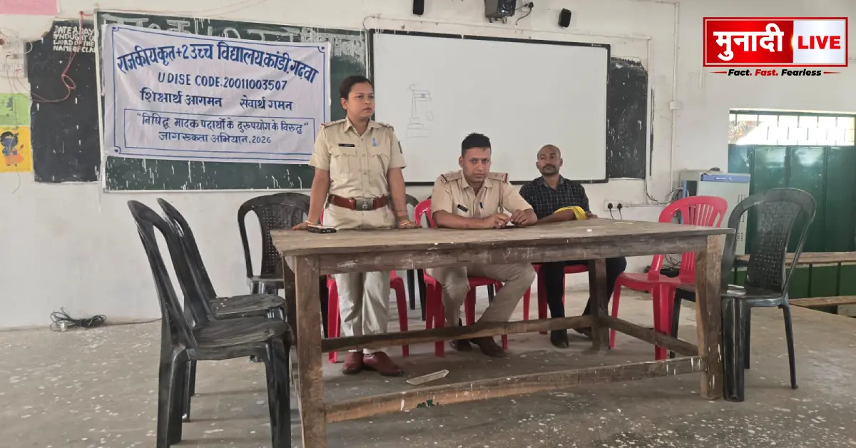 Awareness Campaign